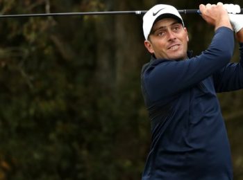 Francesco Molinari the man to catch in Georgia