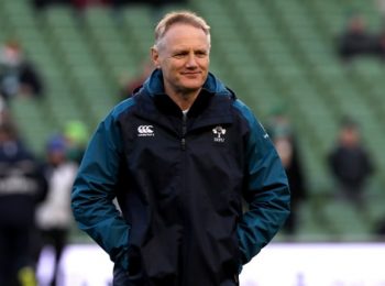 Joe Schmidt: Ireland ready to bounce back