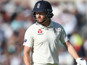 Jonny Bairstow revels in David Warner partnership