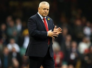 Warren Gatland questions England’s big-game mentality