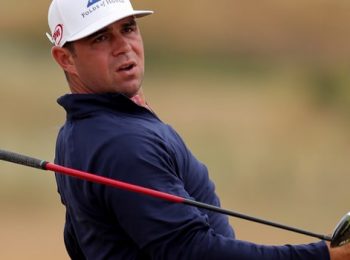 Gary Woodland ready for work