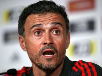 Luis Enrique quits Spain job