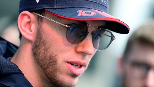 Pierre-Gasly-Formula-1