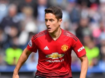 Ander Herrera raring to go in Paris