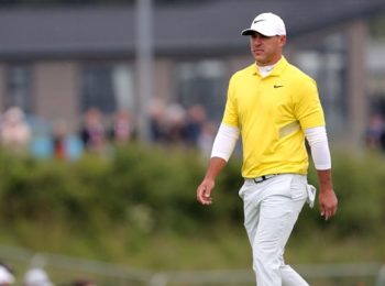 Koepka revels in reeling Rory in