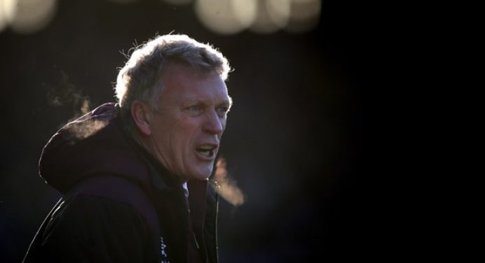 David Moyes questions United’s transfer policy
