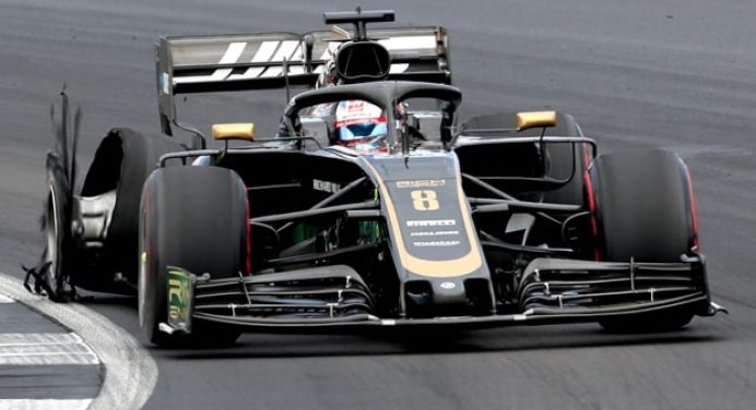 F1: Haas to repeat split strategy