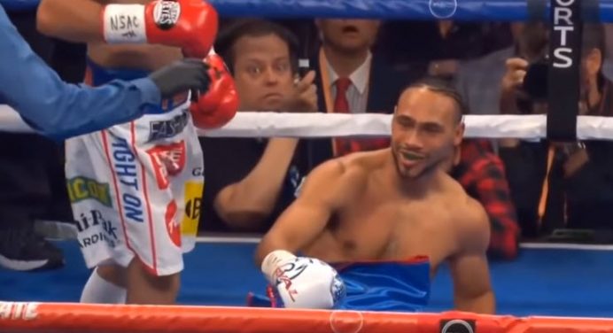 Manny Pacquiao vs Keith Thurman Fight Highlights