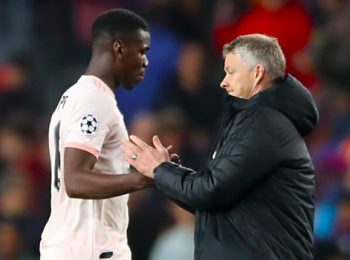 Solskjaer criticises anti-Pogba agenda