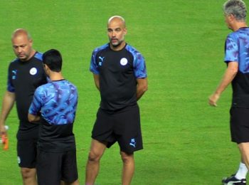 Pep Guardiola leaves skipper call to players