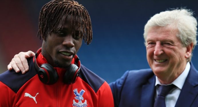 Hodgson in the dark over Zaha situation
