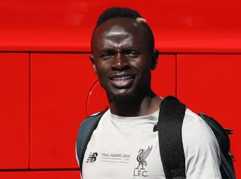 Sadio Mane makes AFCON claim