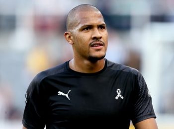 Salomon Rondon completes China switch