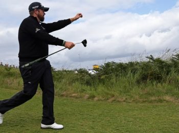 Shane Lowry relishing Open nerves