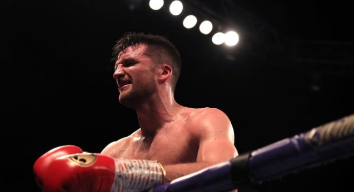 Anthony Fowler ready to kickstart his career