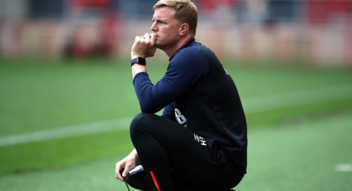 Eddie Howe expecting Ryan Fraser to stay put