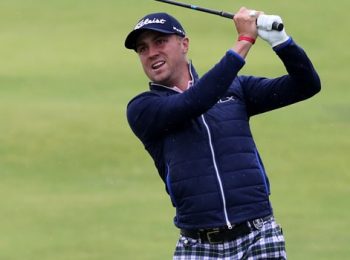 Justin Thomas has company in Tour Championship scrap