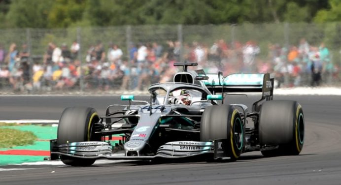 Lewis Hamilton excited by challenge of rising stars
