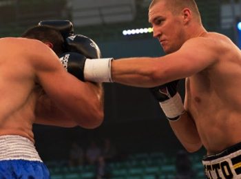 Otto Wallin eager to join boxing elite