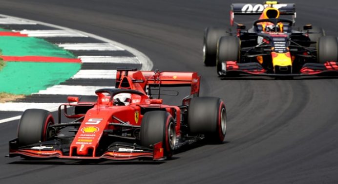 Sebastian Vettel calls for patience from Ferrari fanbase