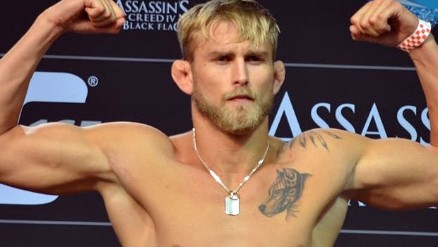 Alexander-Gustafsson