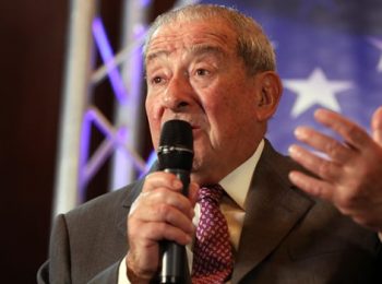 Bob Arum sends message to Deontay Wilder