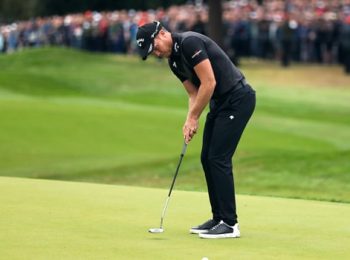 Danny Willett Wins BMW PGA Championship