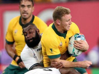 Rugby WC: Match Officials Admits to Sub-Per Officiating