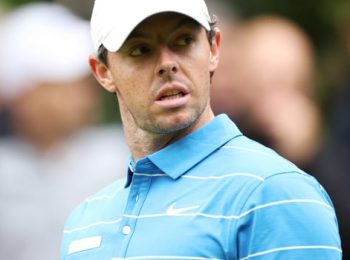 McIlroy Admits Slim Chances At Road to Dubai