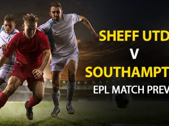 EPL – Sheffield United vs Southampton FC