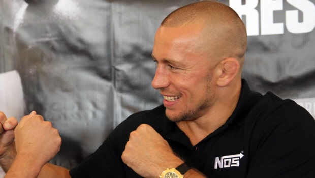 Georges-St-Pierre