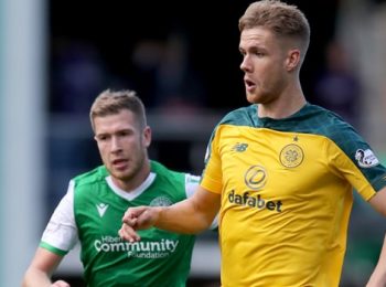 Kristoffer Ajer admits poor Celtic Form