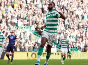 Edouard backed to have a fantastic career at Celtic