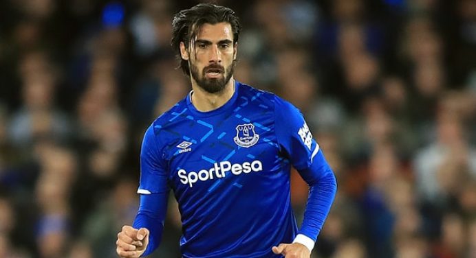 Andre Gomes to recover after successful surgery