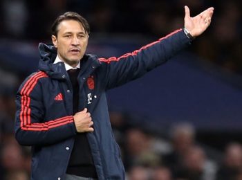 Bayern Munich sack Niko Kovac