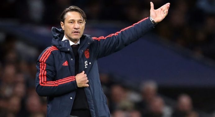 Bayern Munich sack Niko Kovac