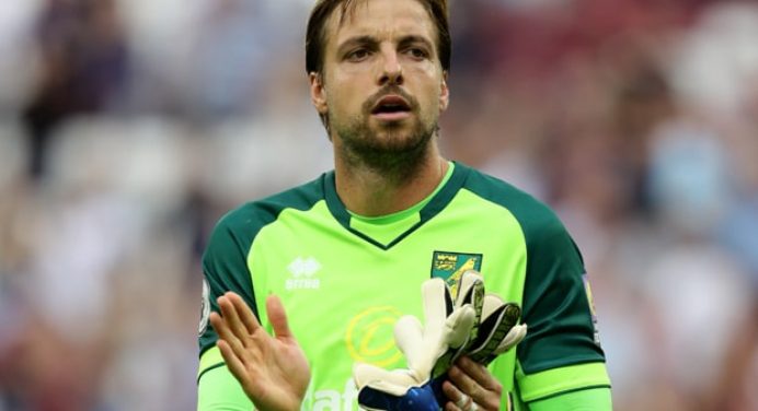 Tim Krul Tags Watford Tie “Massive” After Loss