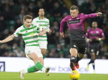 Celtic get the best of Aberdeen