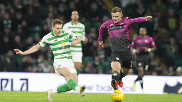 Celtic get the best of Aberdeen