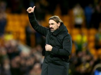 Norwich’s Coach Focused on Results Than League Standing