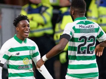 Celtic stand strong at home against Hibs