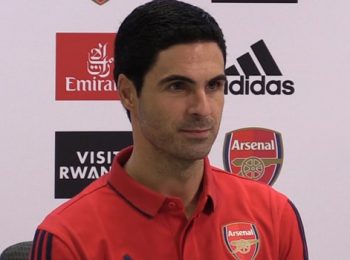 Mikel Arteta takes the reins in Arsenal until 2023