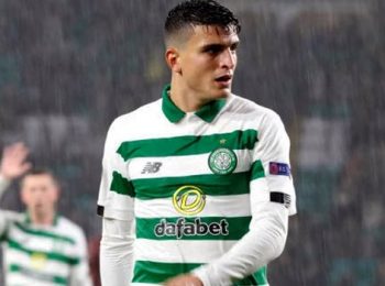 Elyounoussi plans to destroy Rangers in next derby match