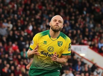 Pukki Ends Goal Drought as Norwich Draws Arsenal