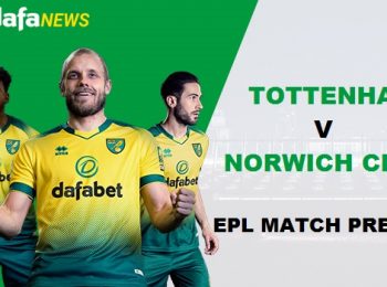 EPL Match Preview: Tottenham vs Norwich