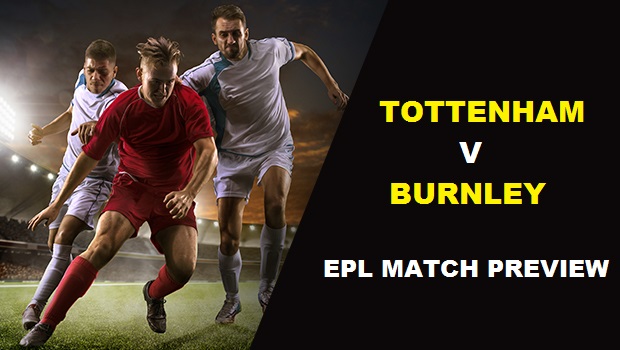 TOTTENHAM VS BURNLEY