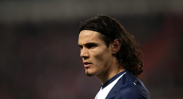 Atletico Madrid’s Bid for PSG Striker Rejected