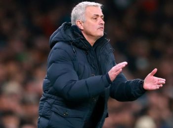 Mourinho’s vision shaping up Spurs