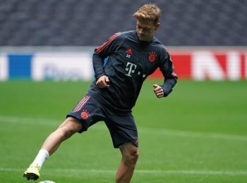 Joshua Kimmich considered as a Bayern Munich Long-term Midfielder