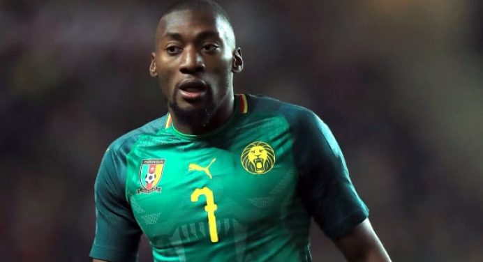 Lyon signs Toko-Ekambi , while PSG ready to consider valuable offer for Cavani